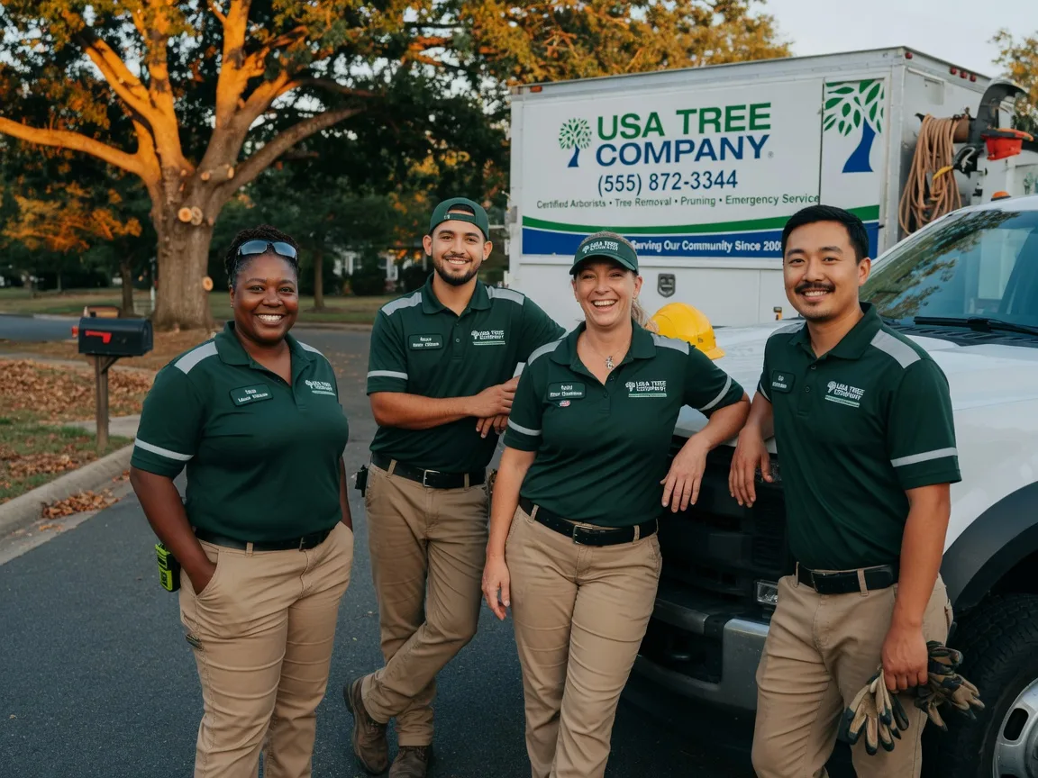 Tree Care company in Yorkshire, OH