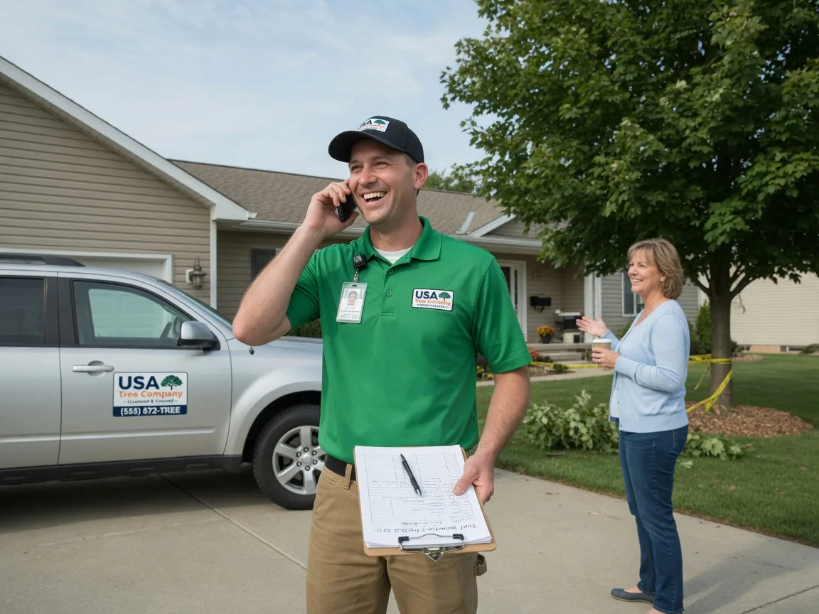Tree Care Yorkshire, OH FAQs